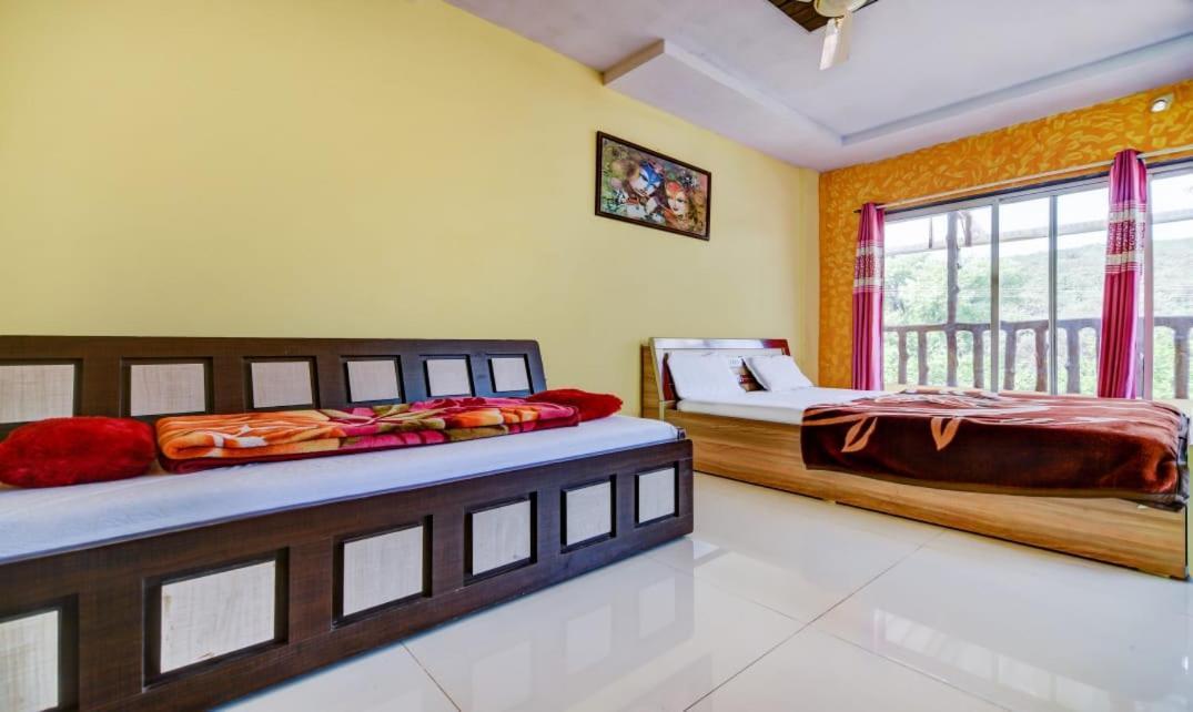 Green Park Cottage Mahābaleshwar Εξωτερικό φωτογραφία