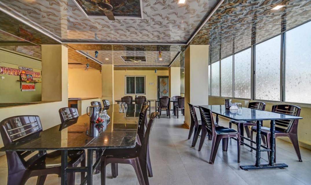 Green Park Cottage Mahābaleshwar Εξωτερικό φωτογραφία