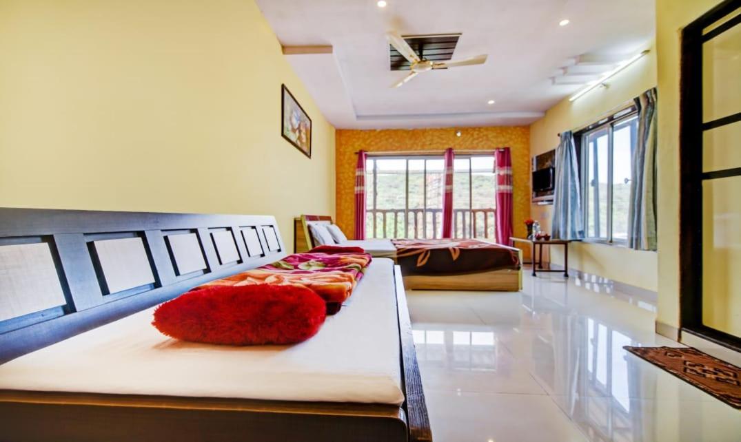 Green Park Cottage Mahābaleshwar Εξωτερικό φωτογραφία