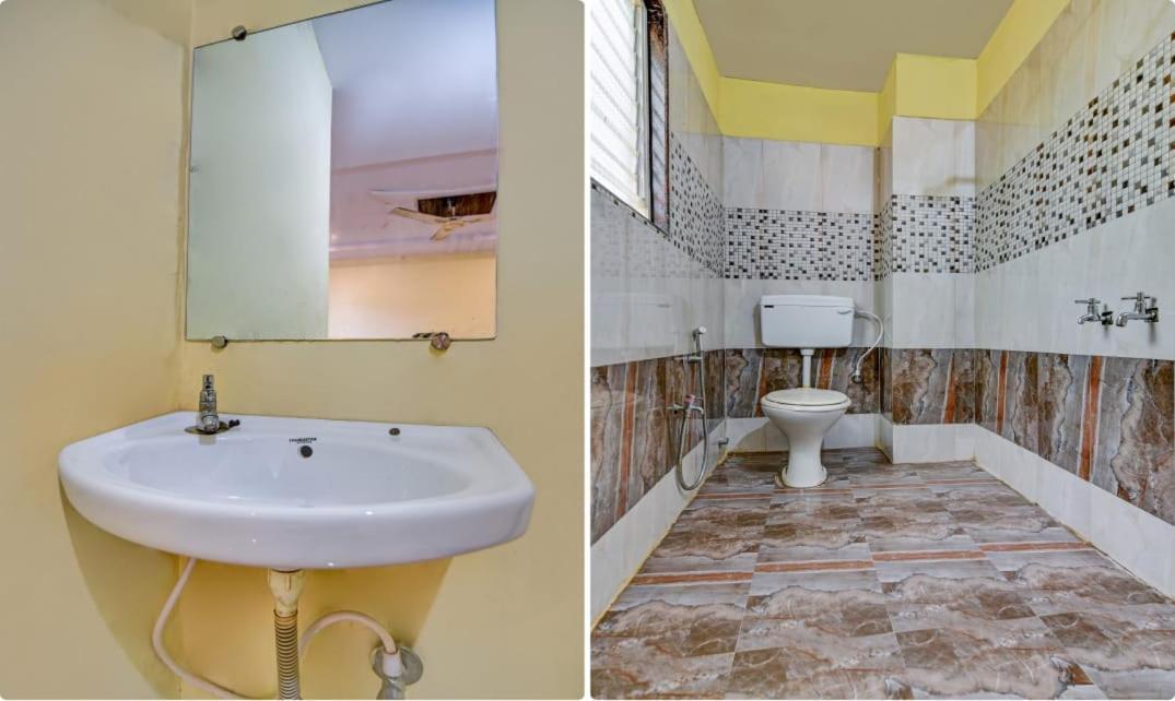 Green Park Cottage Mahābaleshwar Εξωτερικό φωτογραφία