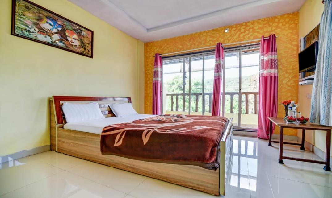 Green Park Cottage Mahābaleshwar Εξωτερικό φωτογραφία