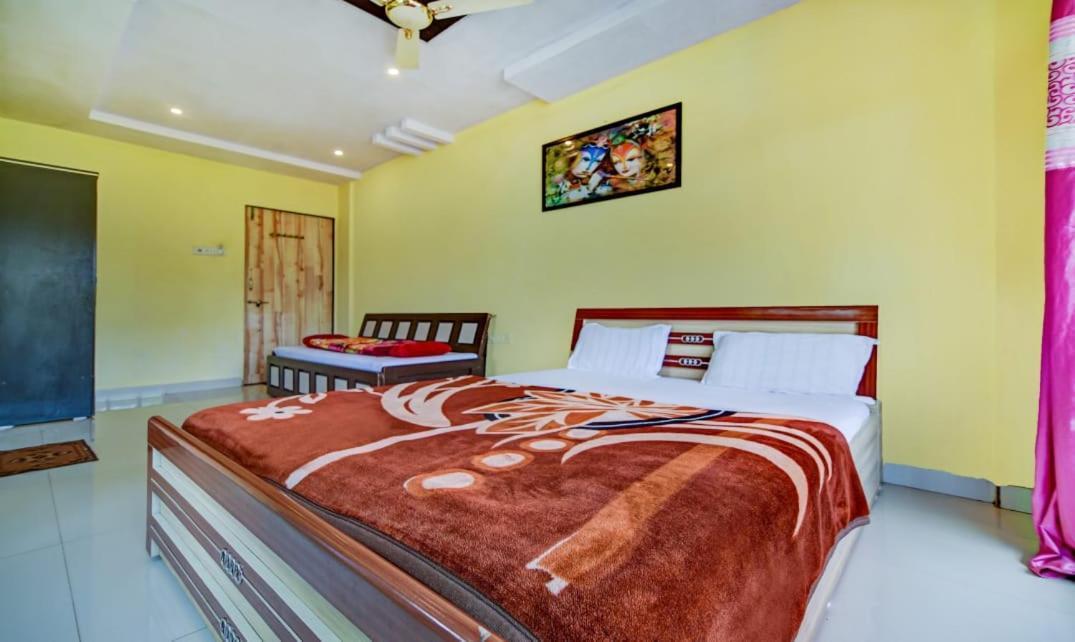 Green Park Cottage Mahābaleshwar Εξωτερικό φωτογραφία