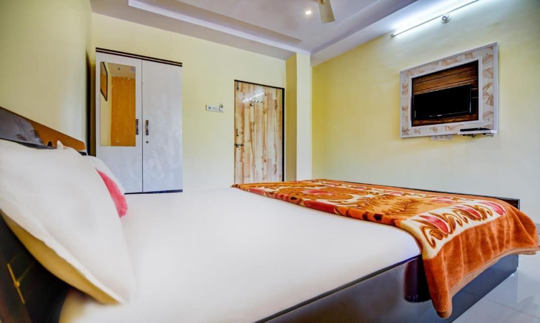 Green Park Cottage Mahābaleshwar Εξωτερικό φωτογραφία