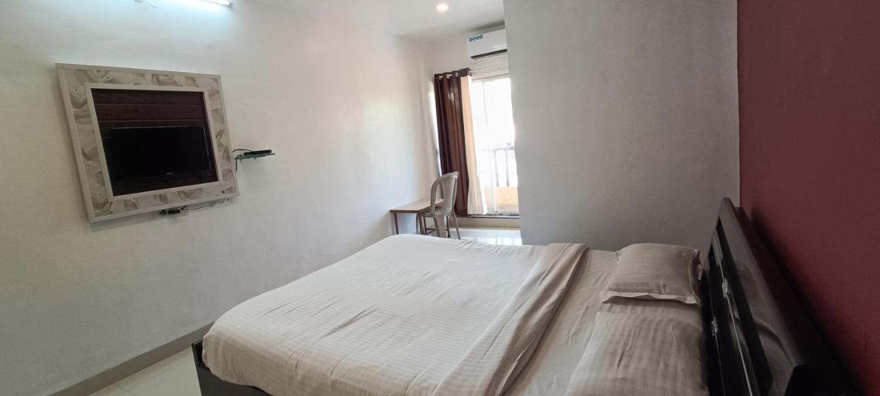 Green Park Cottage Mahābaleshwar Εξωτερικό φωτογραφία