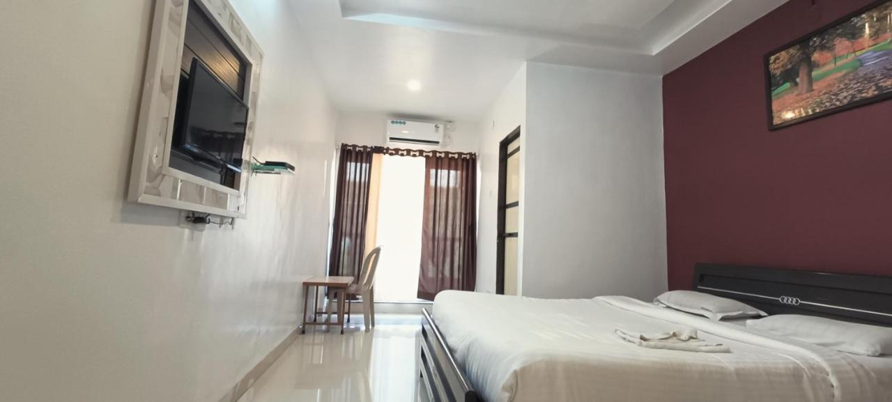 Green Park Cottage Mahābaleshwar Εξωτερικό φωτογραφία
