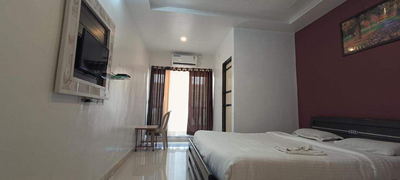 Green Park Cottage Mahābaleshwar Εξωτερικό φωτογραφία